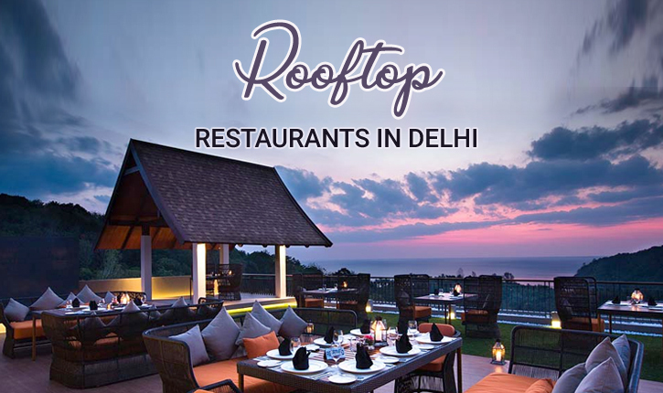 Cafe, Cafe In Delhi, Rooftop Cafe