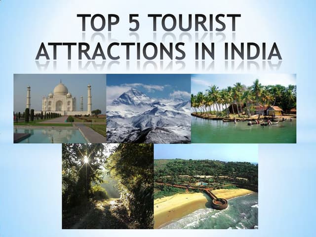 Top 5 Best Place To Visit In India